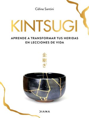 cover image of Kintsugi (Edición mexicana)